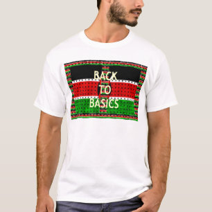 Camiseta Volver a lo básico