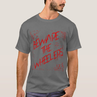 Camiseta Volver a Oz