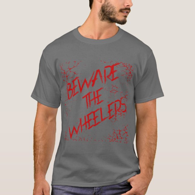 Camiseta Volver a Oz (Anverso)
