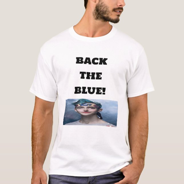 Camiseta volver a Tyler "Ninja" Blevins (Anverso)