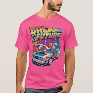 Camiseta Volver Al Futuro