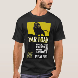 Camiseta Volver Al Imperio Con Tus Ahorros