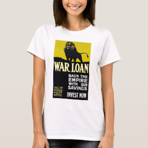 Camiseta Volver Al Imperio Con Tus Ahorros