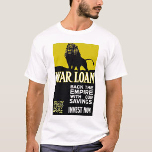 Camiseta Volver Al Imperio Con Tus Ahorros
