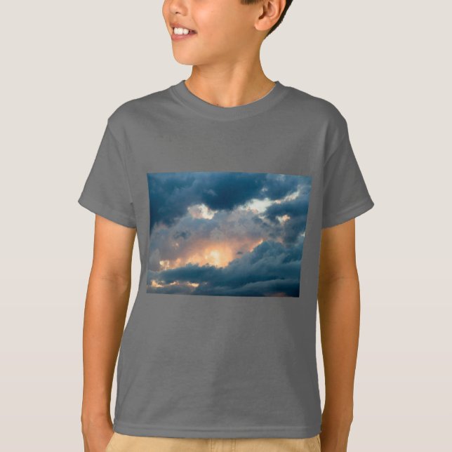 Camiseta volver al programa inicial (Anverso)