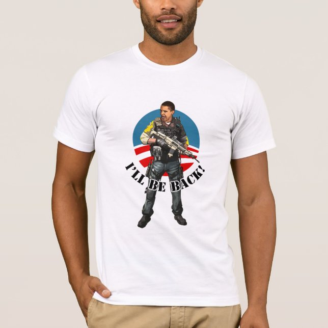 Camiseta Volveré (Anverso)