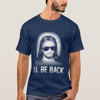 Camiseta Volveré Iglesia de Jesús Jesucristo Navidad gi