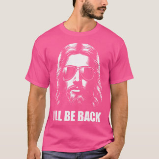 Camiseta Volveré Jesús Cristiano Religioso