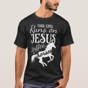 Camiseta Volveré Jesús, Iglesia Graciosa, Dios Santo