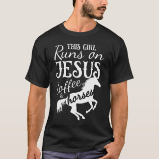 Camiseta Volveré Jesús, Iglesia Graciosa, Dios Santo