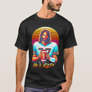 Camiseta Volveré Jesús, Iglesia Graciosa, Dios Santo