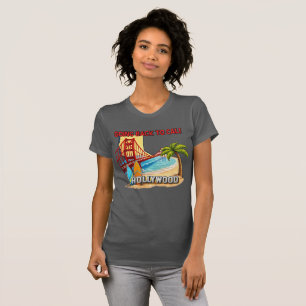 Camiseta Volviendo a Cali Women's Bella+Canvas Dark