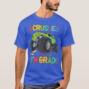 Camiseta Volviendo al divertido monstruo de la escuela, apl