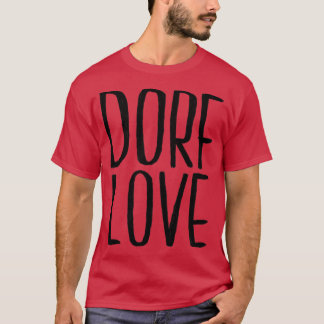 Camiseta Vom Dorf Dorfkind Dorf Love 1