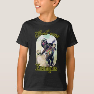 Camiseta Vom Krampus de Gruß