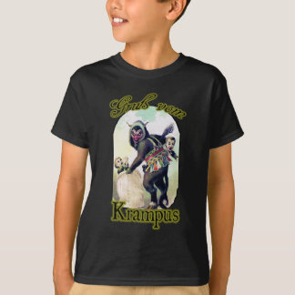 Camiseta Vom Krampus de Gruß