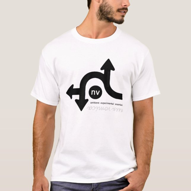 Camiseta Vomica de nuez Tri Direccional (Anverso)