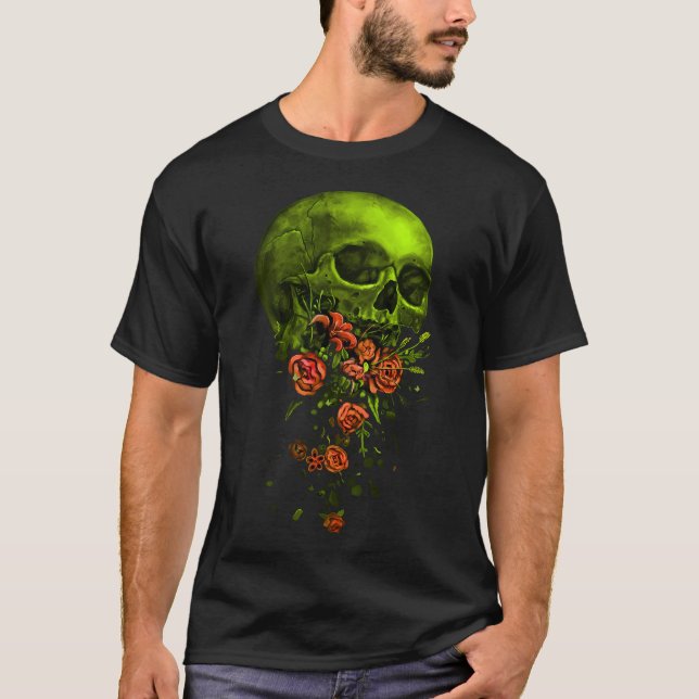 Camiseta Vomit (Anverso)