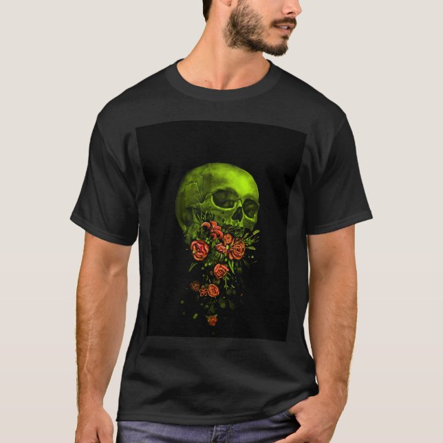 Camiseta Vómito (Anverso)
