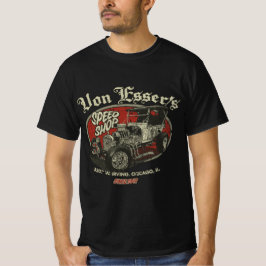 Camiseta Von Esser's Speed Shop