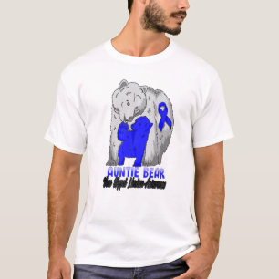 Camiseta Von Hippel Lindau Awareness Aunt Support Ribbon