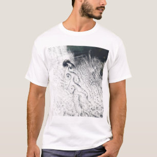 Camiseta Von Karmann en las nubes