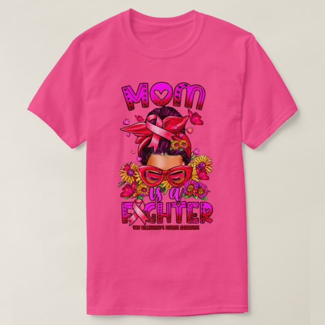 Camiseta Von Willebrand Conciencia de la enfermedad desorde (Diseño del anverso)