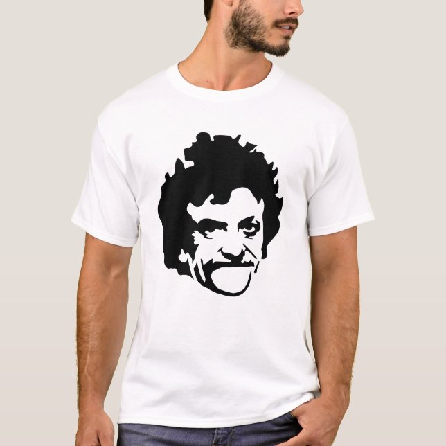 Camiseta Vonnegut (Anverso)