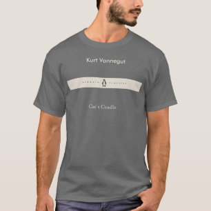 Camiseta Vonnegut Cats Cradle