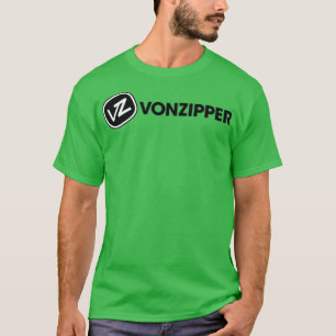 Camiseta Vonzipper Black VZ