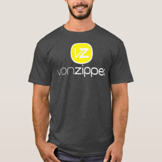 Camiseta Vonzipper White VZ