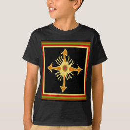 Camiseta VooDoo Compass