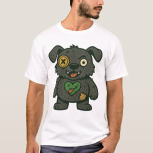 Camiseta Voodoo Dog — Grrr y Guardado