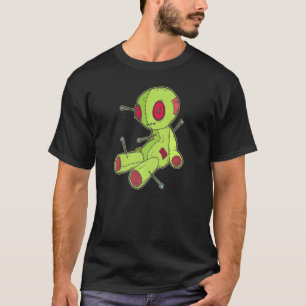 Camiseta Voodoo Doll Pensando En Ti 1