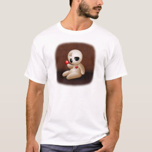 Camiseta Voodoo Doll Personalizado enamorado
