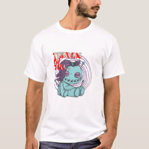 Camiseta Voodoo Doll Thinking of you