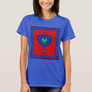 Camiseta VooDoo Earthly Mother