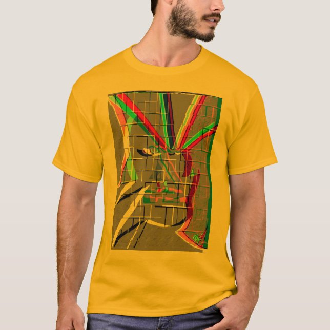 Camiseta vOoDoO lo (Anverso)