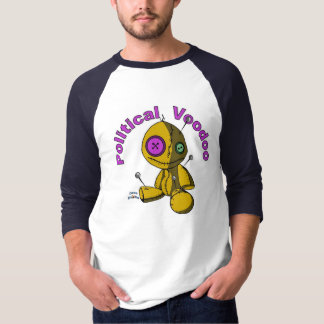 Camiseta Voodoo Político