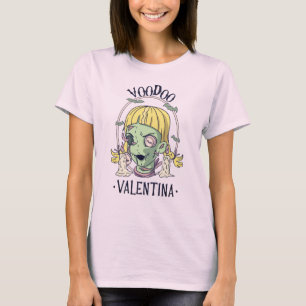 Camiseta VooDoo Valentina