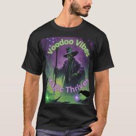 Camiseta Voodoo Vibes TShirt