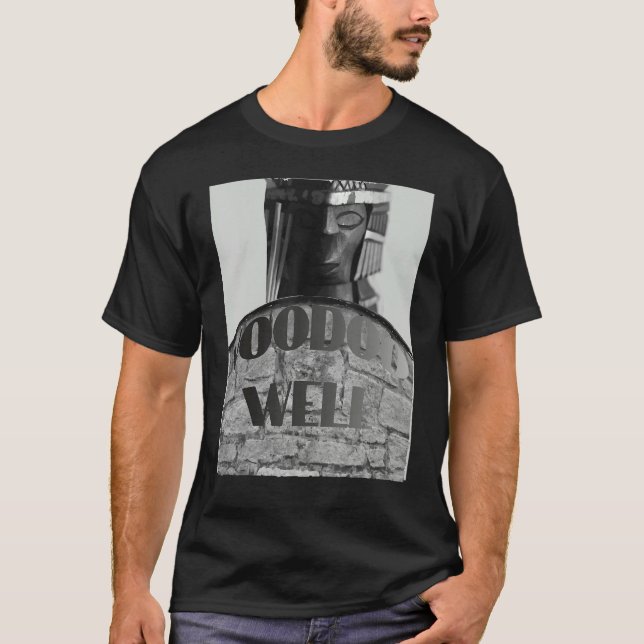 Camiseta Voodoo Well (Anverso)