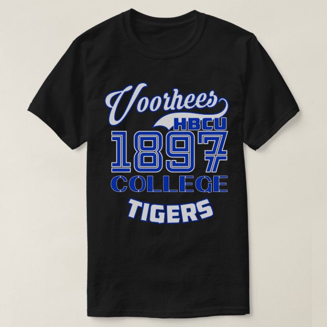 Camiseta Voorhees 1897 College Apparel 2 (Diseño del anverso)