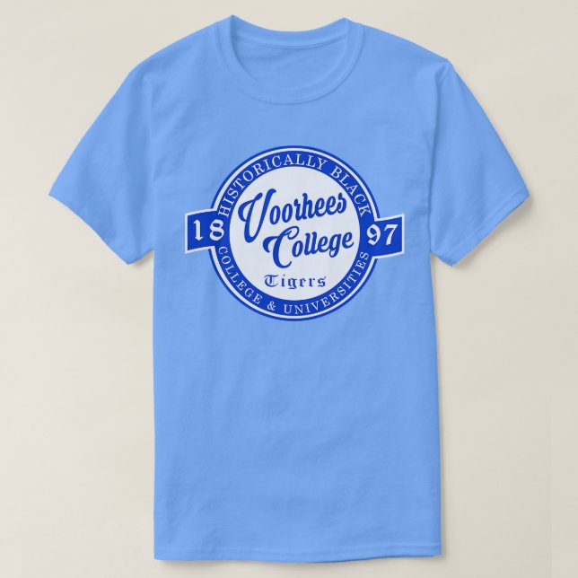 Camiseta Voorhees 1897 College Apparel 4 (Diseño del anverso)