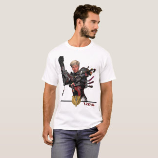 Camiseta Vorpal TShirt 2025