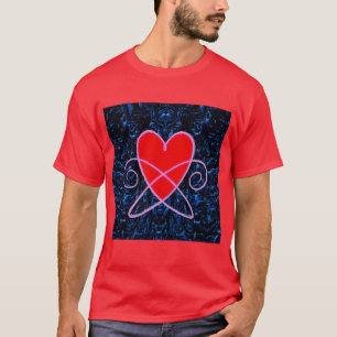 Camiseta Vortex cardíaco