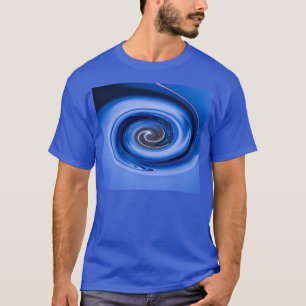 Camiseta Vortex por Shirley Taylor