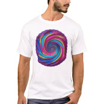Vortex Vivid - Espiral en psicodélico