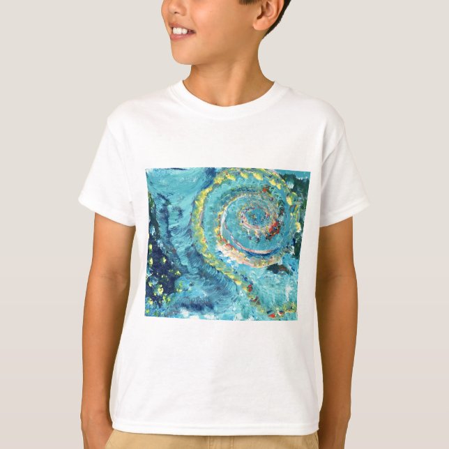 Camiseta Vórtice (Anverso)