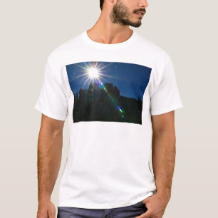 Camiseta Vórtice de Cathedral Rock horizontal